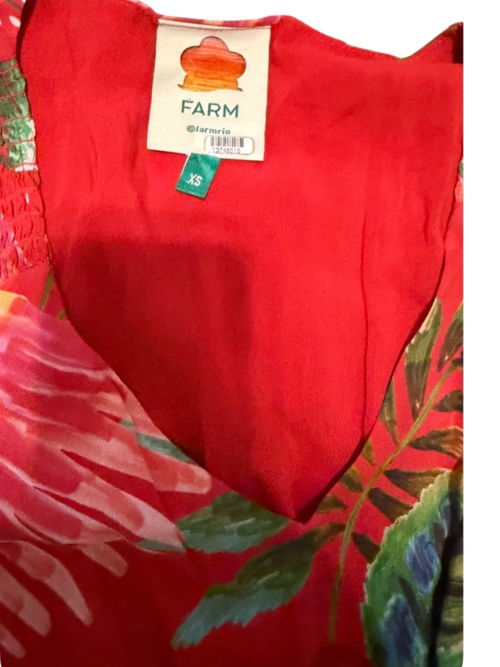 Farm Rio Dress - Picture 2 of 4